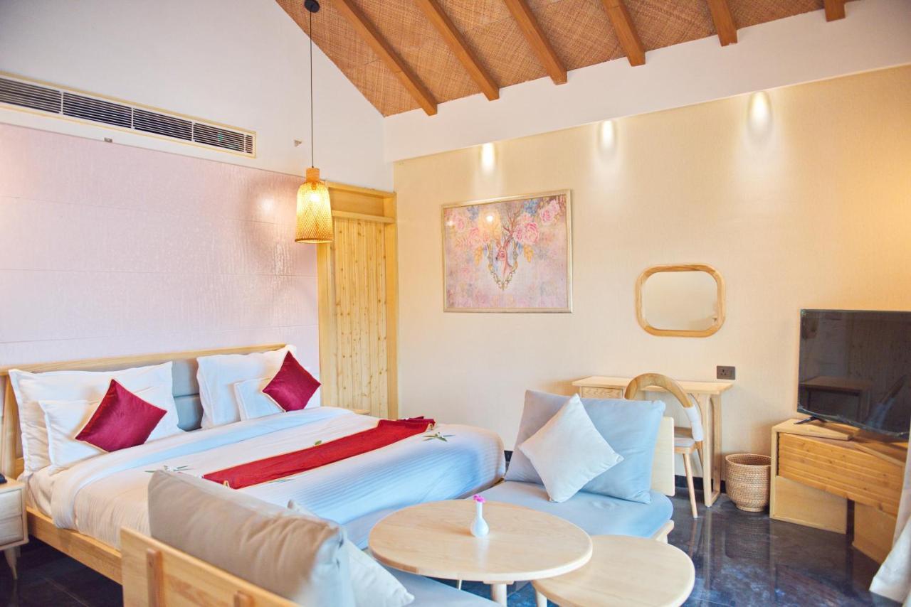 Wild Rose Resort And Spa Pushkar Exterior foto