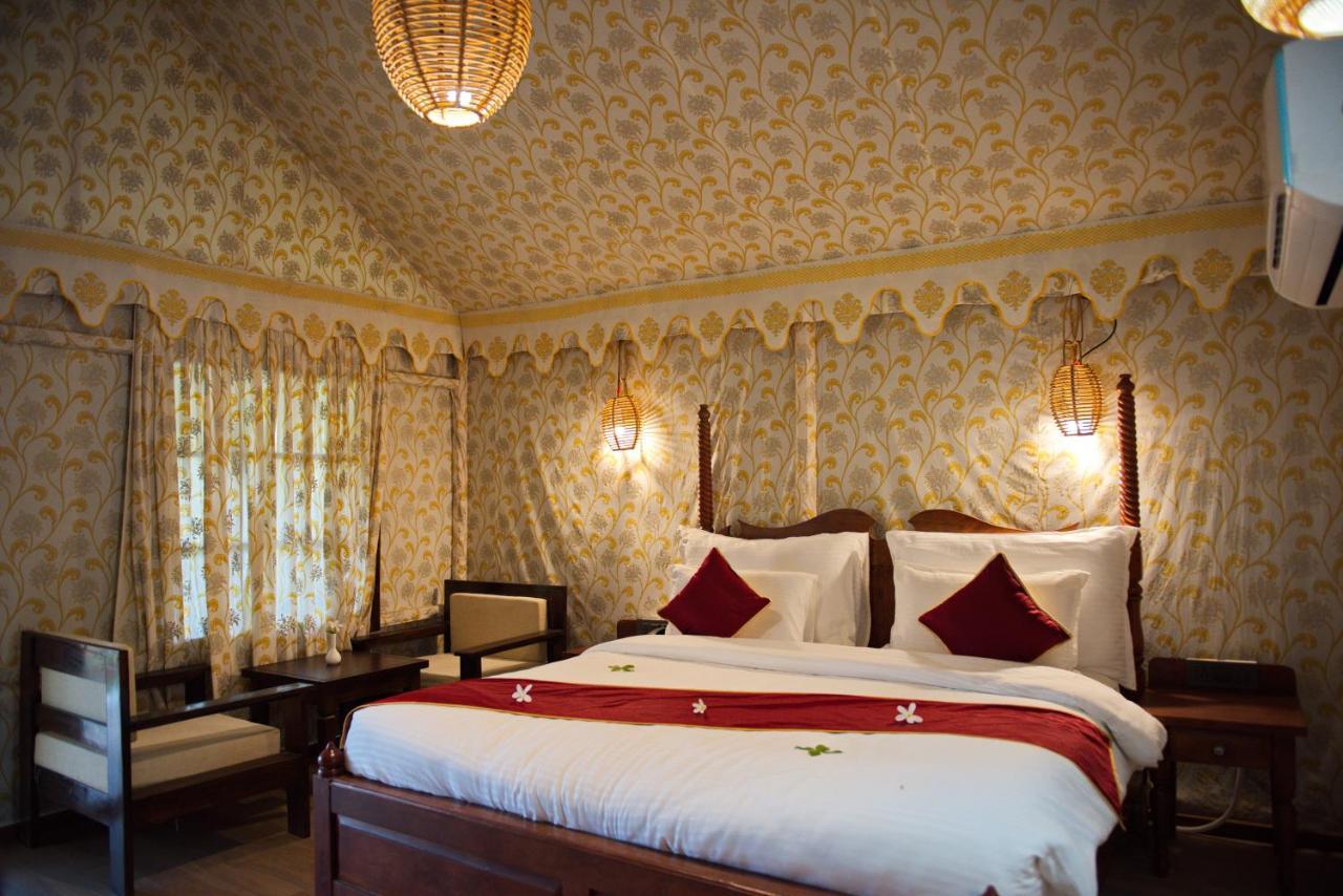 Wild Rose Resort And Spa Pushkar Exterior foto
