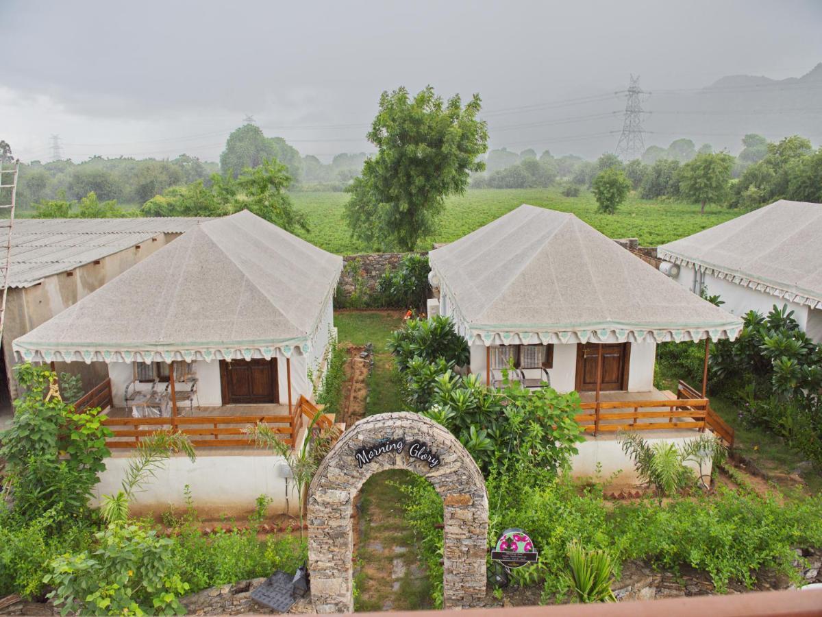 Wild Rose Resort And Spa Pushkar Exterior foto