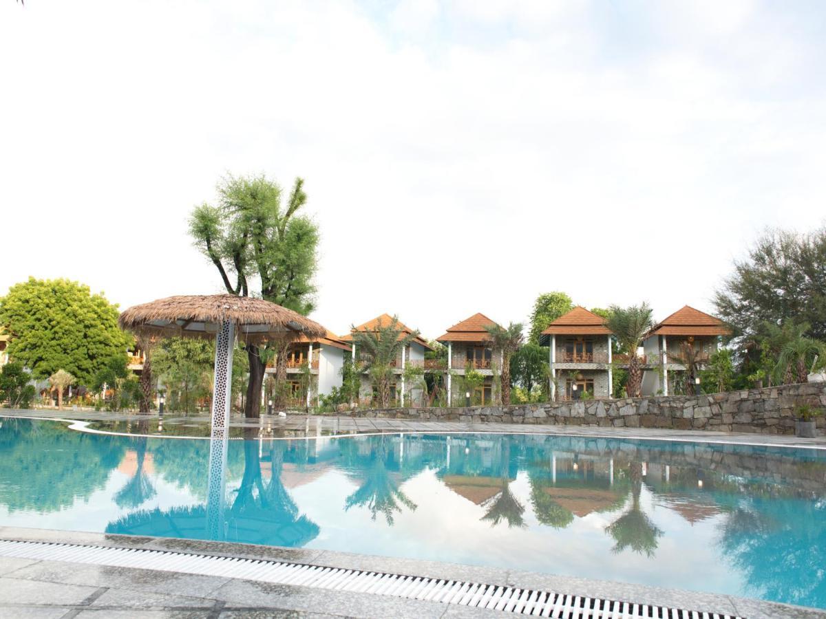 Wild Rose Resort And Spa Pushkar Exterior foto