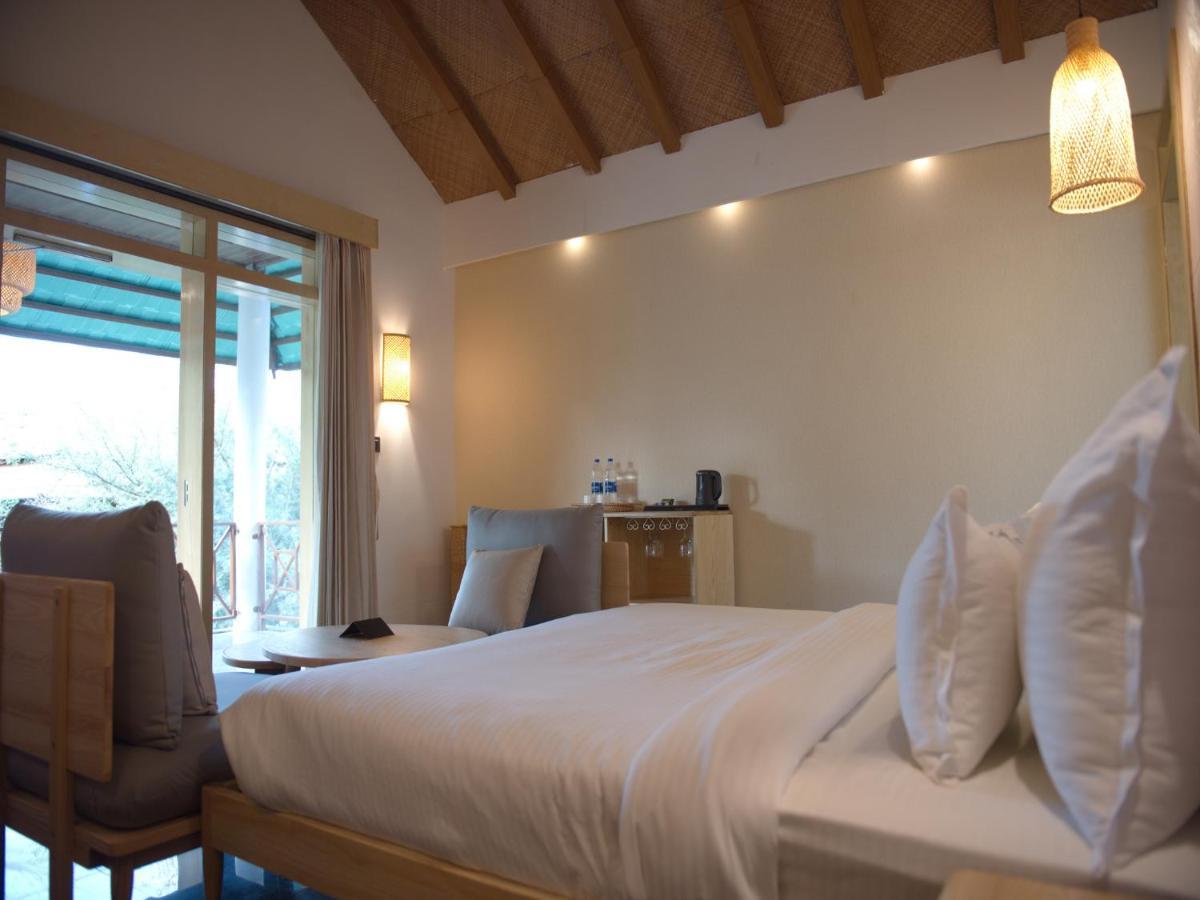 Wild Rose Resort And Spa Pushkar Exterior foto