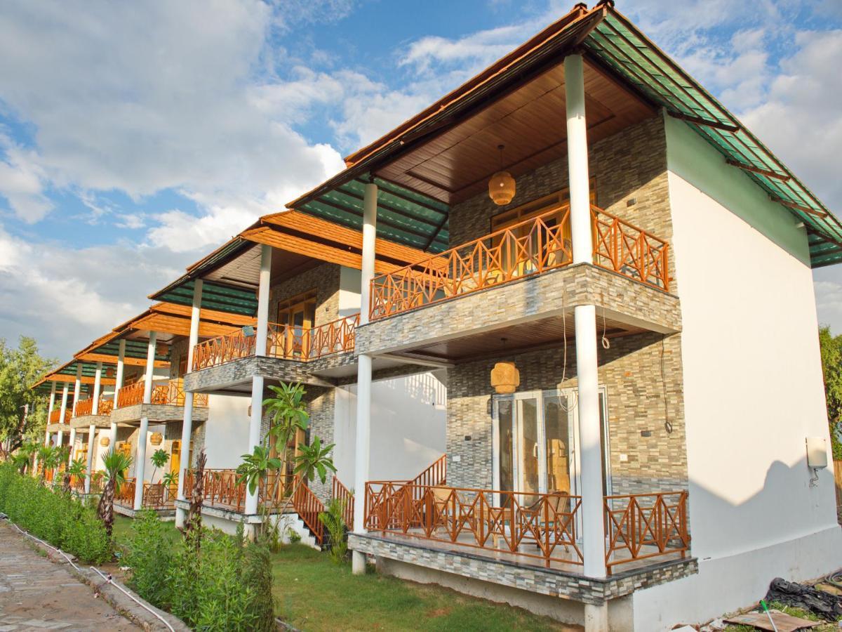 Wild Rose Resort And Spa Pushkar Exterior foto