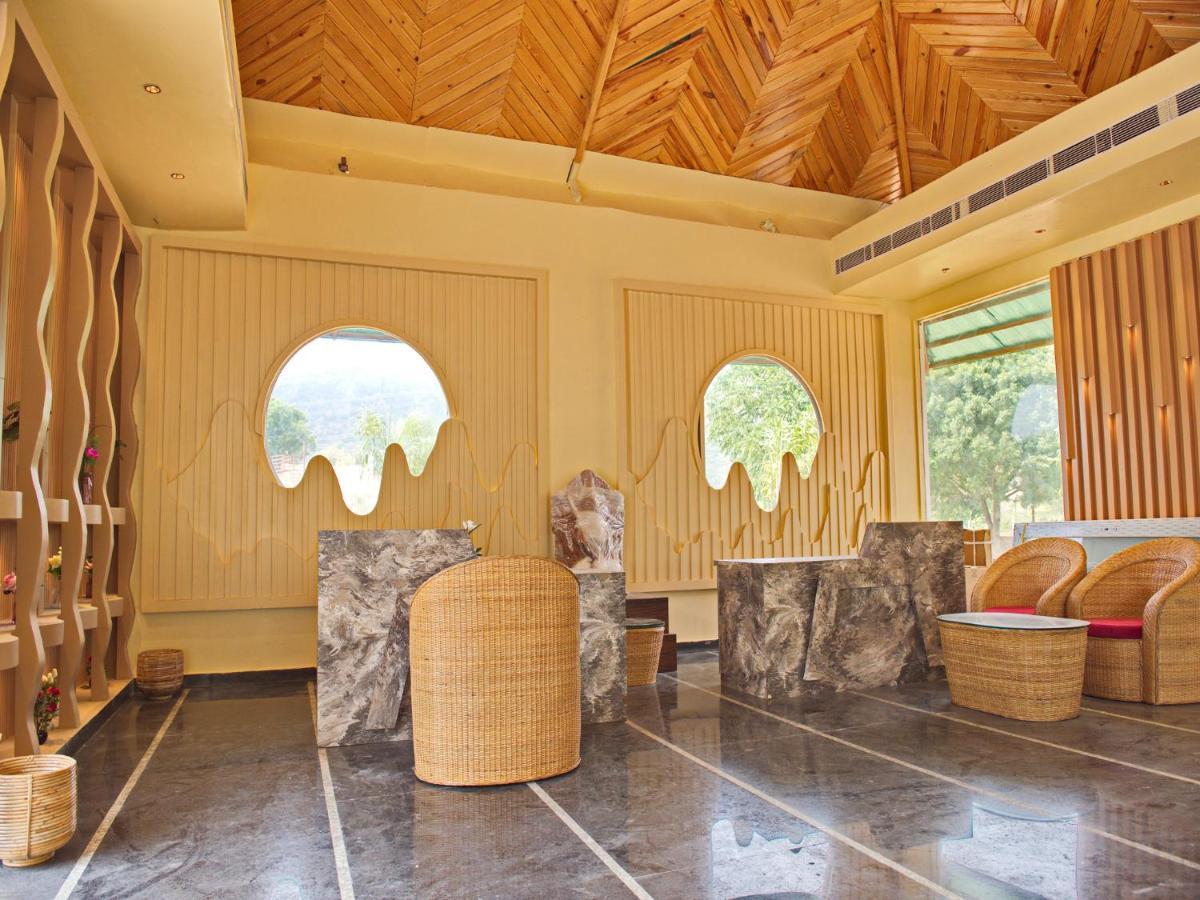 Wild Rose Resort And Spa Pushkar Exterior foto
