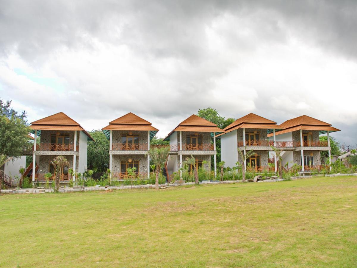 Wild Rose Resort And Spa Pushkar Exterior foto