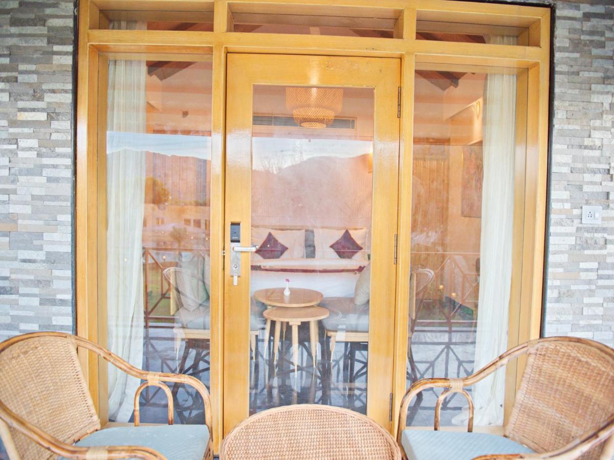 Wild Rose Resort And Spa Pushkar Exterior foto