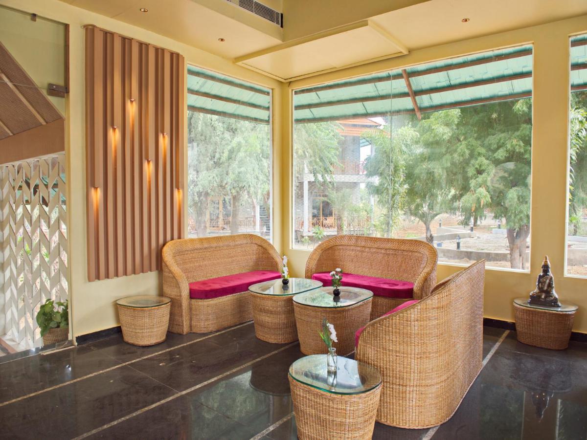 Wild Rose Resort And Spa Pushkar Exterior foto