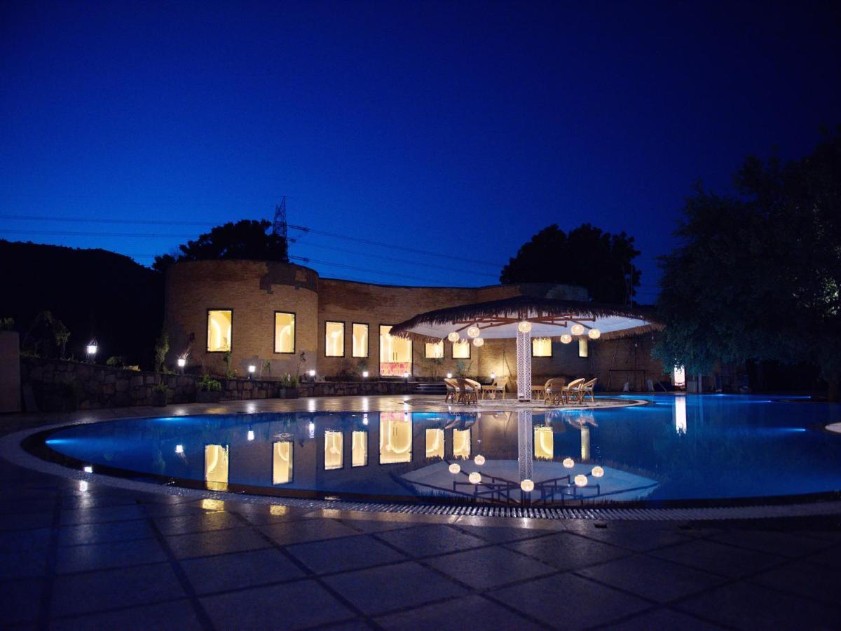 Wild Rose Resort And Spa Pushkar Exterior foto