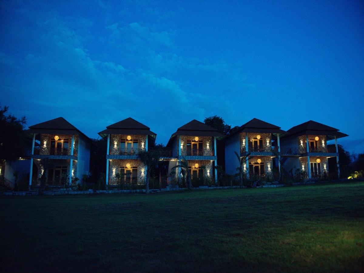 Wild Rose Resort And Spa Pushkar Exterior foto