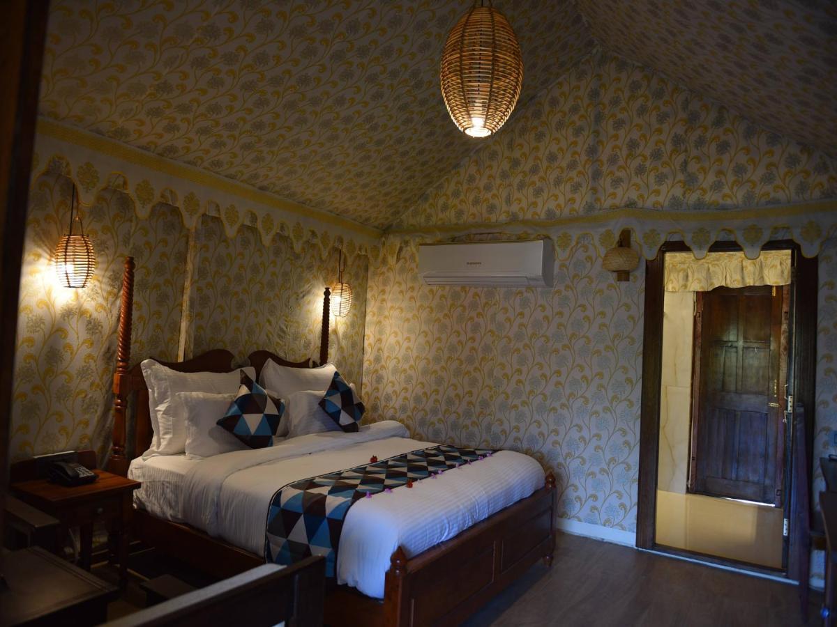 Wild Rose Resort And Spa Pushkar Exterior foto