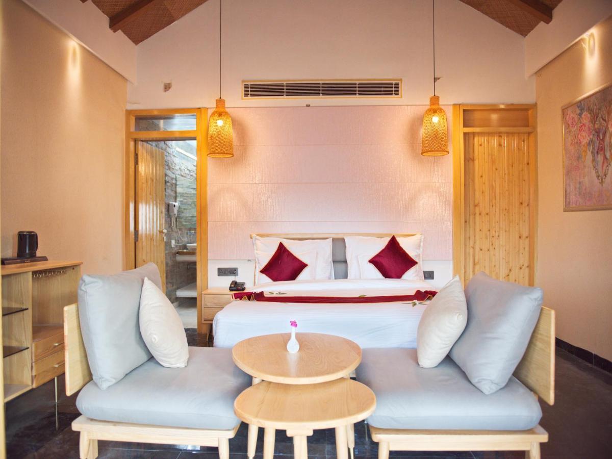 Wild Rose Resort And Spa Pushkar Exterior foto